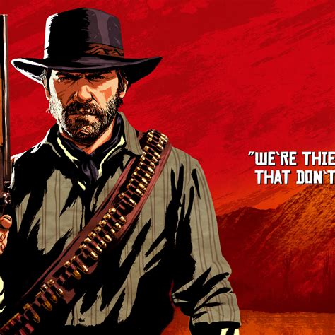 Arthur Morgan's 30 Best Quotes In RDR2 .